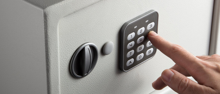 Bluetooth smart lock Laguna Niguel