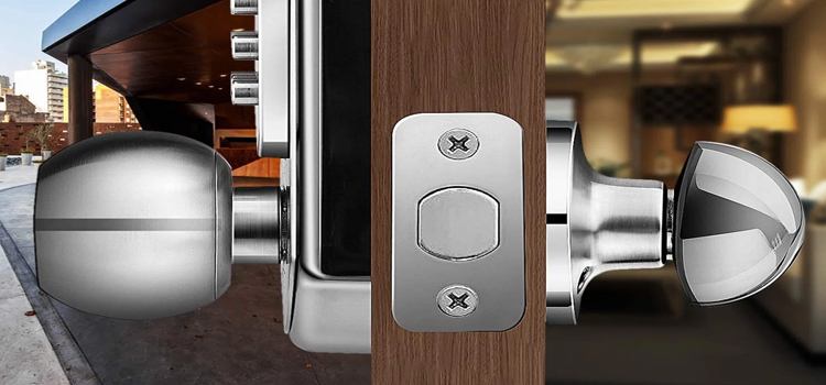 Keyless Bolting Device Laguna Niguel